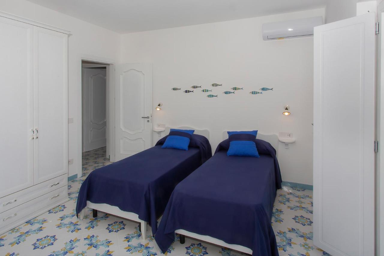 Ferienwohnung Domus Teresia - Amalfi Coast Furore Exterior foto
