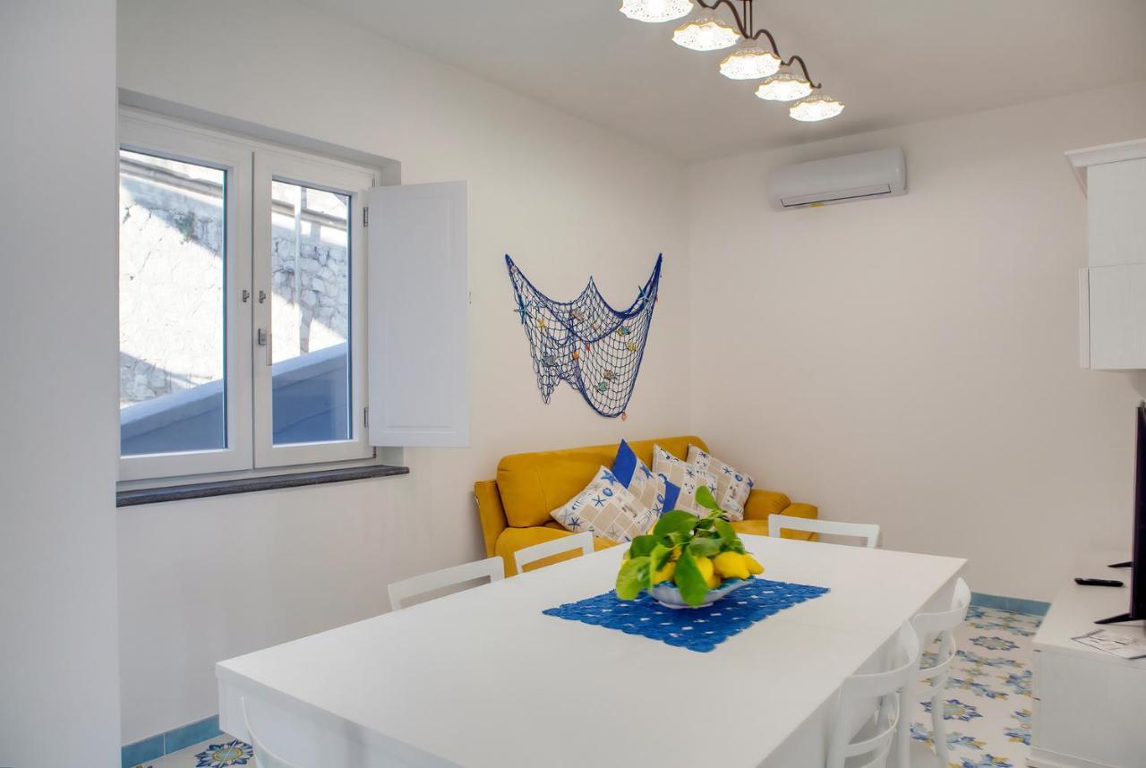 Ferienwohnung Domus Teresia - Amalfi Coast Furore Exterior foto