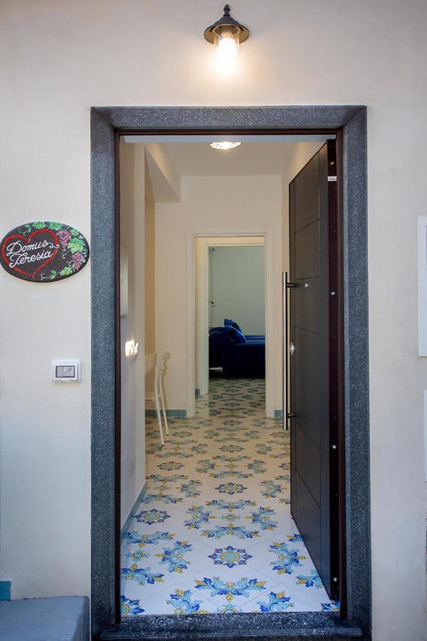 Ferienwohnung Domus Teresia - Amalfi Coast Furore Exterior foto