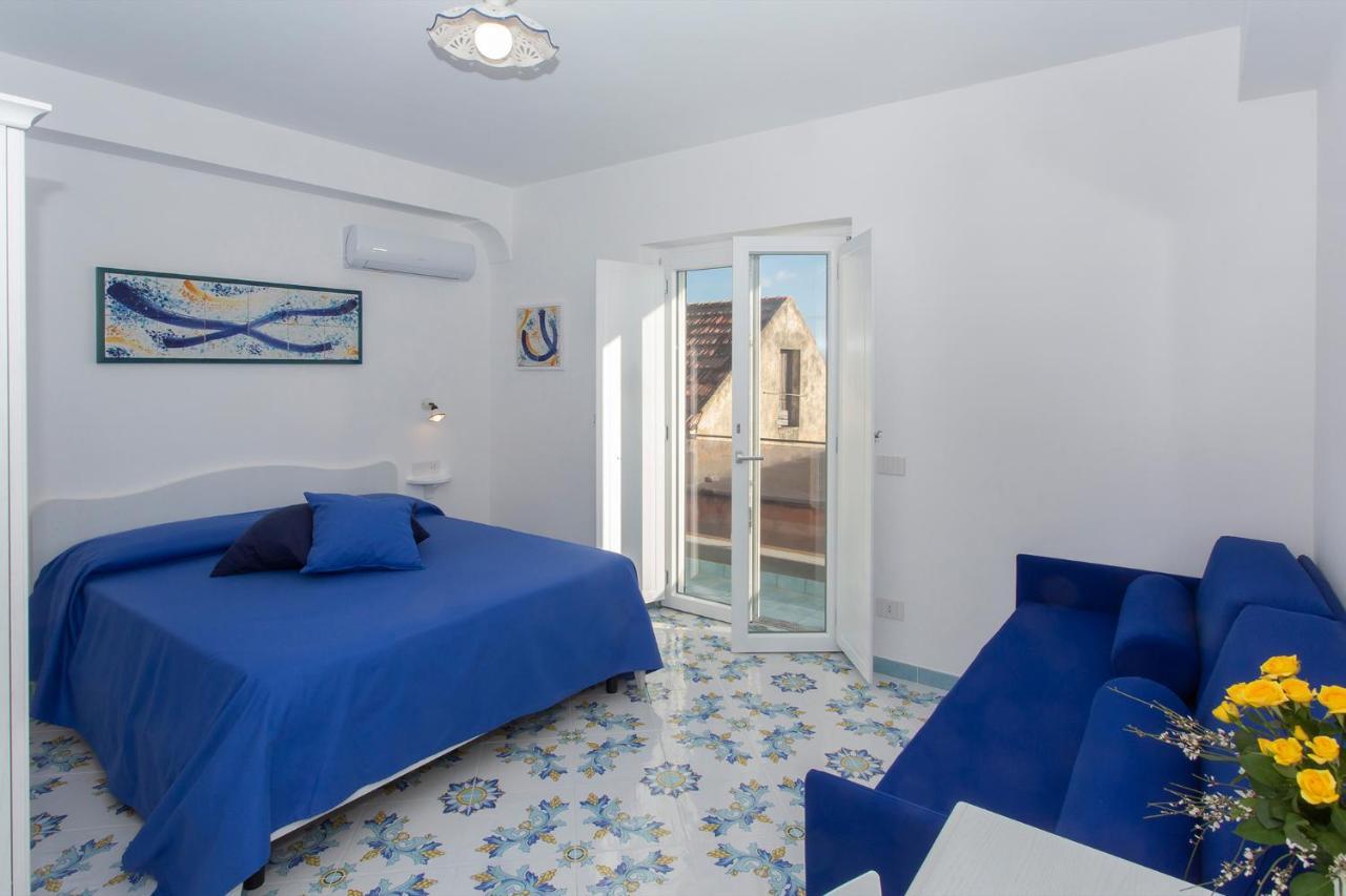 Ferienwohnung Domus Teresia - Amalfi Coast Furore Exterior foto