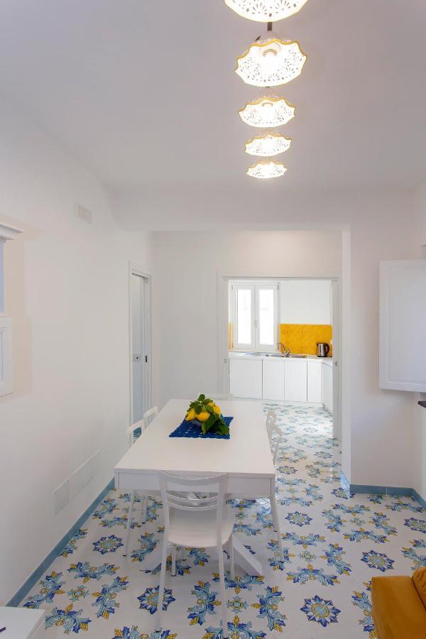 Ferienwohnung Domus Teresia - Amalfi Coast Furore Exterior foto