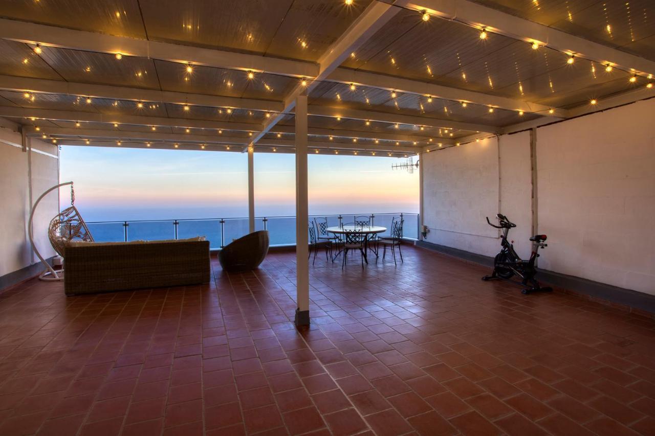 Ferienwohnung Domus Teresia - Amalfi Coast Furore Exterior foto